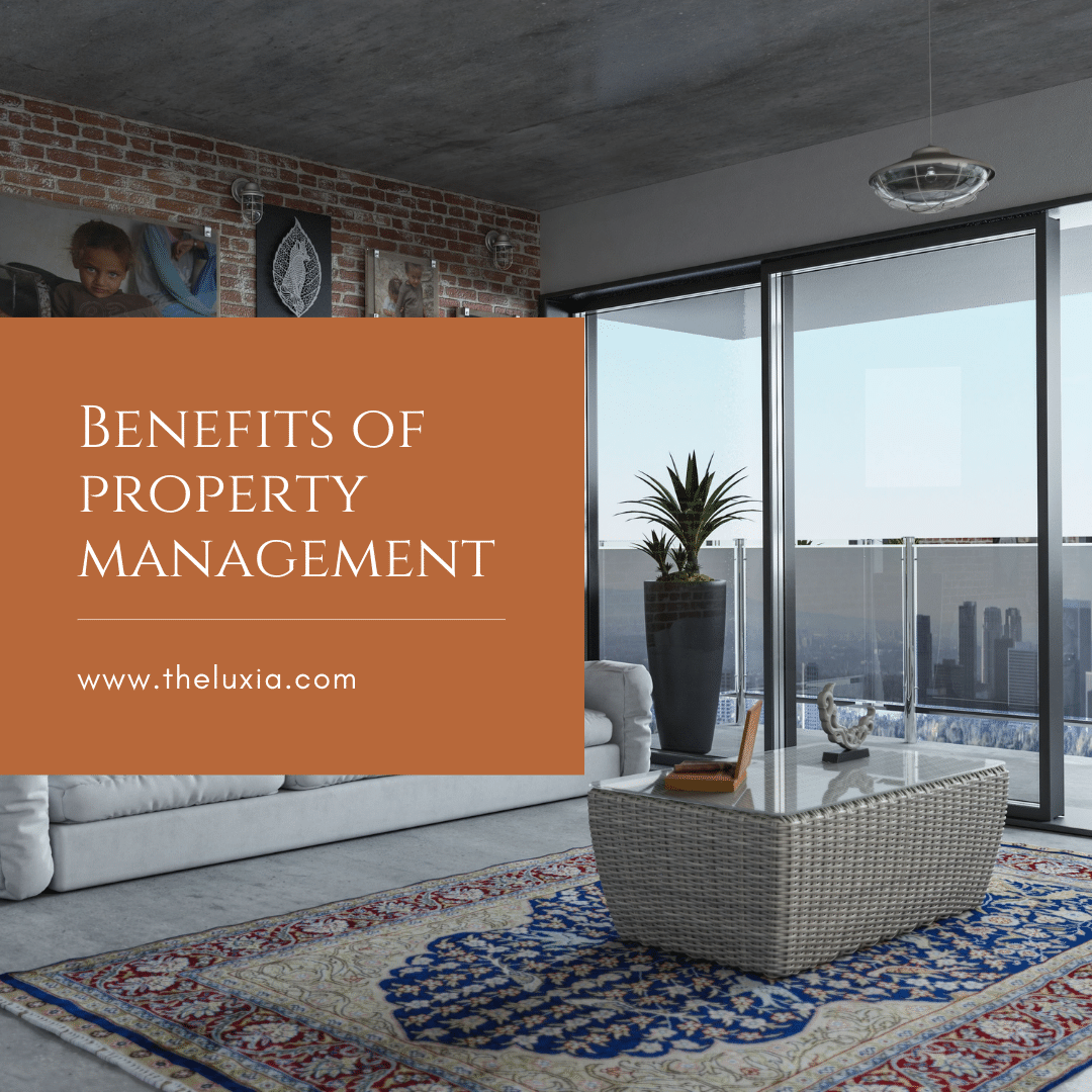 benefits of property management