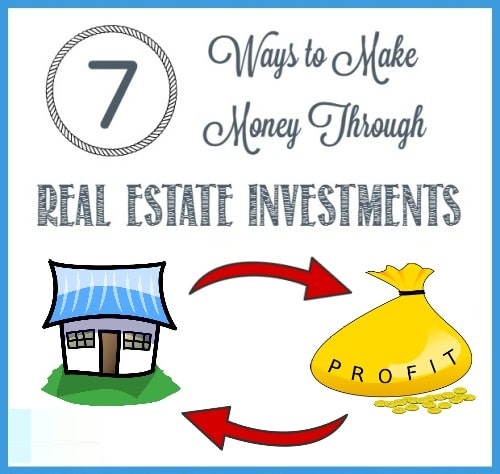 make-money-real-estate-investments