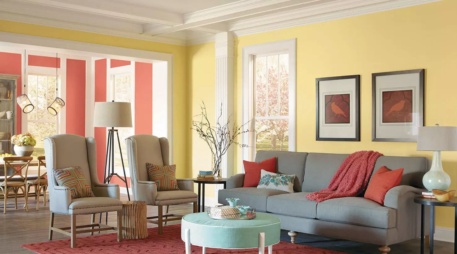 Why Interior Color Schemes is so important