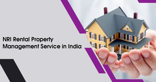 NRI can Manage Property in India