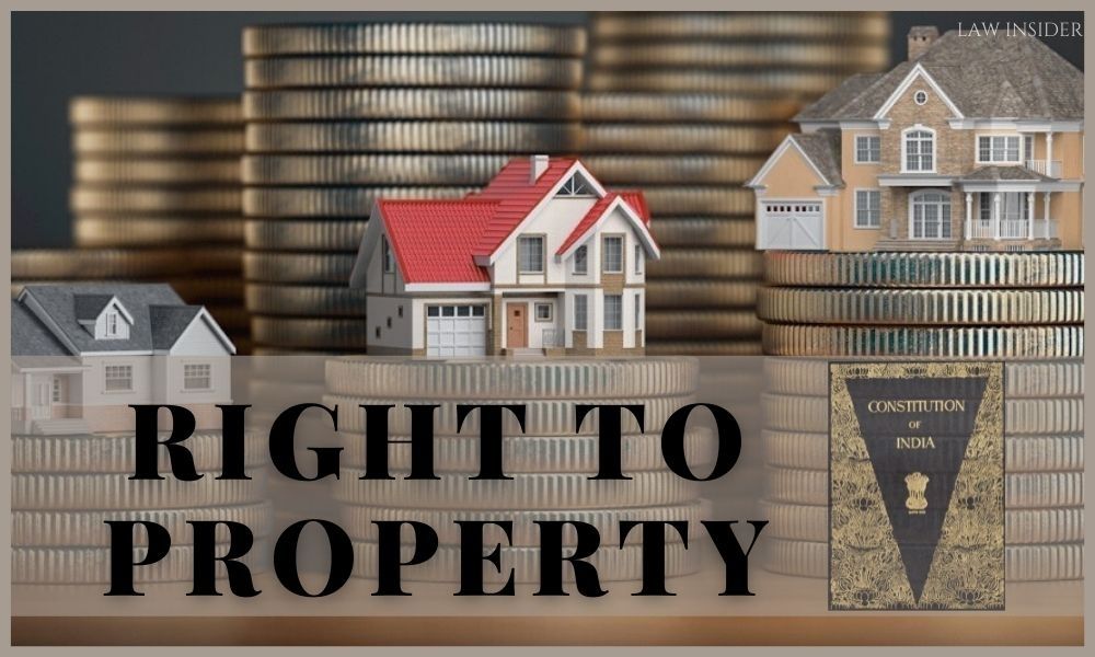 Right to Property