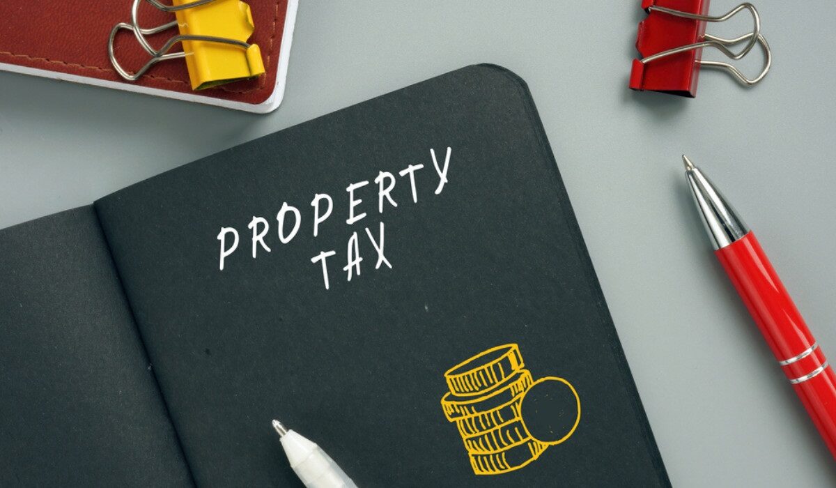 Change Name in Property Tax and Records in 2024