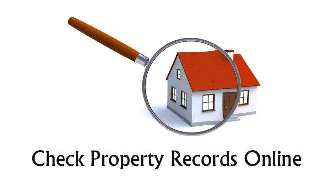 check property ownership online in india