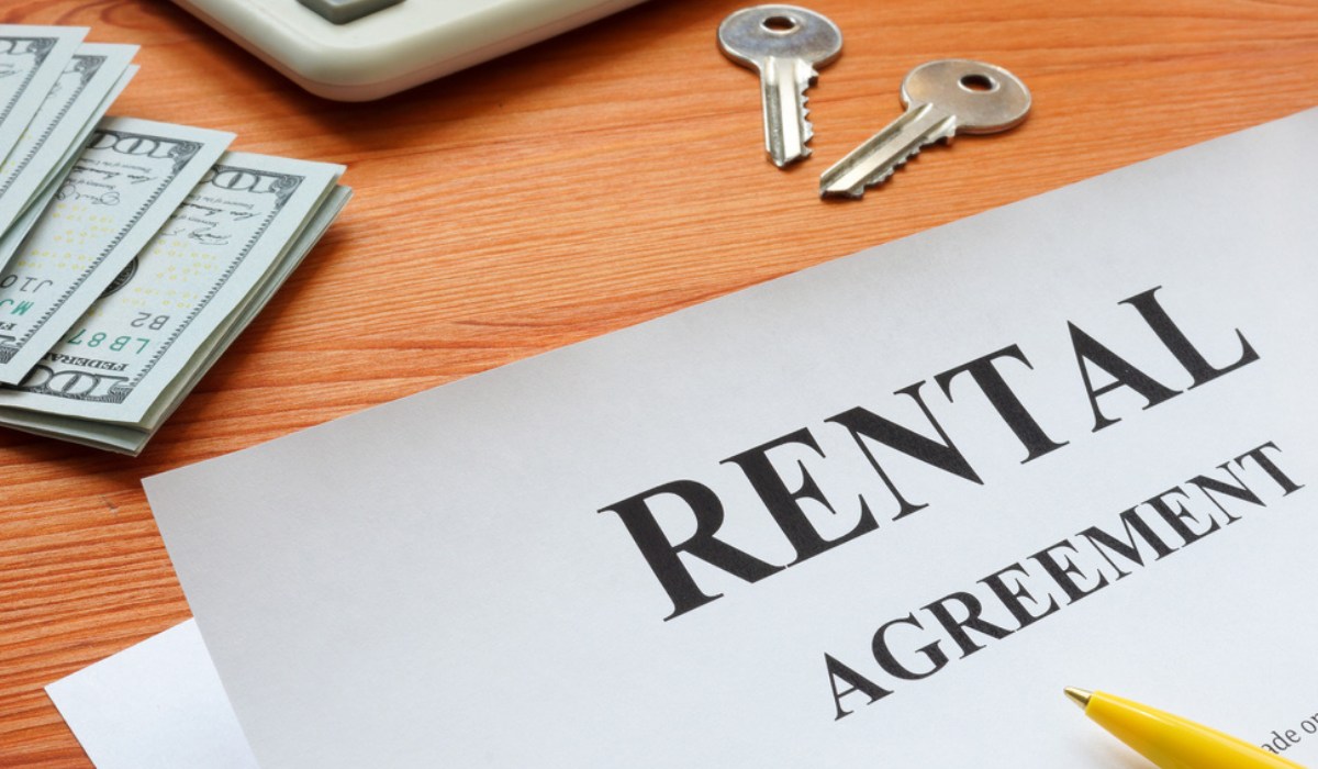 Rent Agreement services