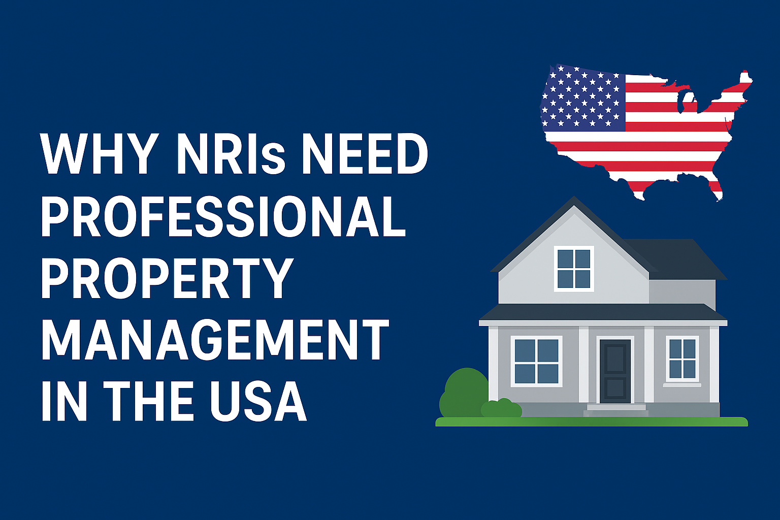 need professional property management in usa