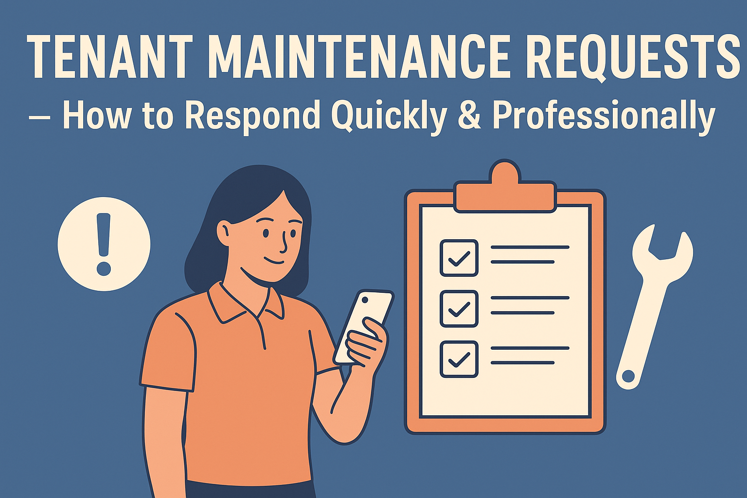 Tenant Maintenance Requests