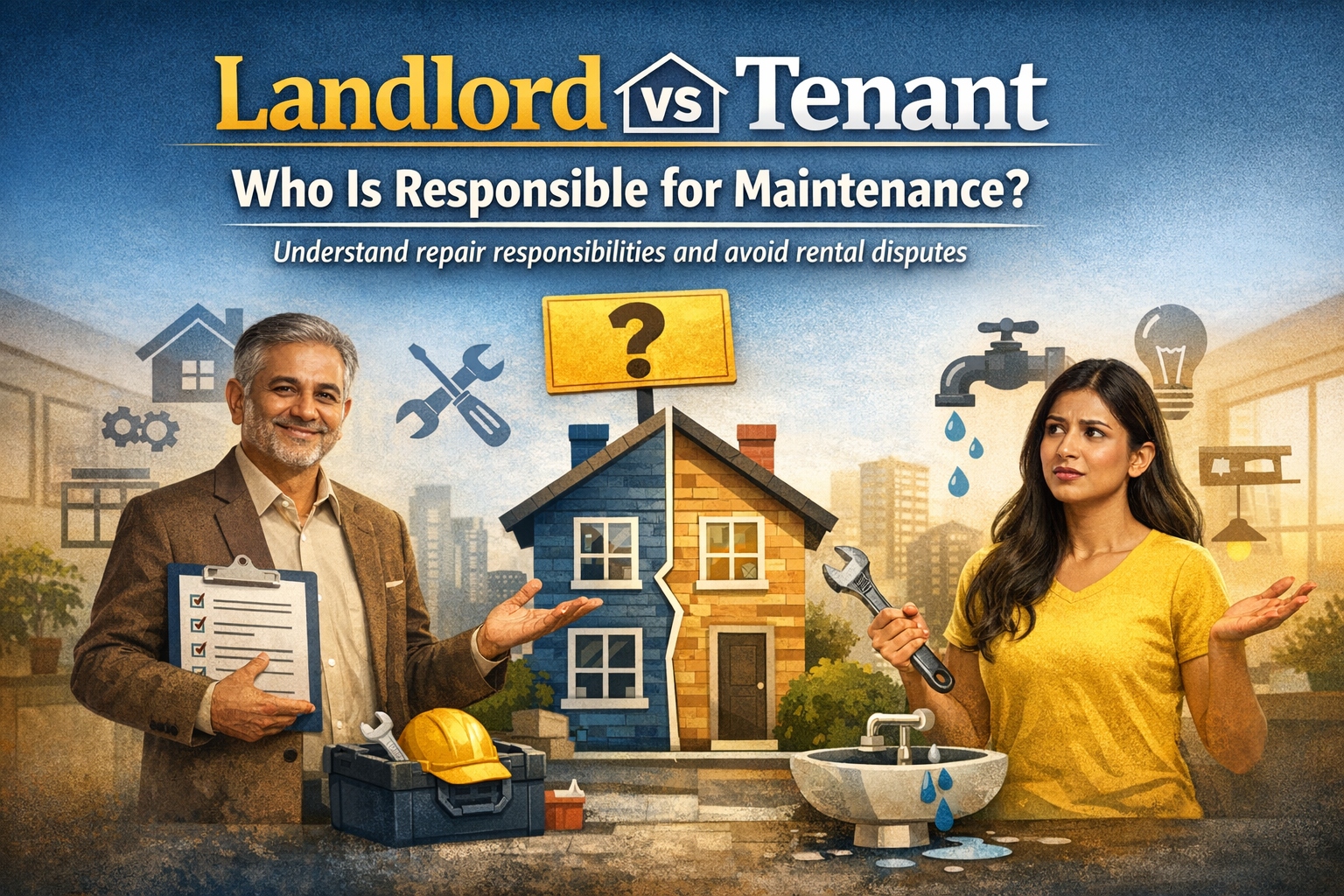 Landlord vs Tenant