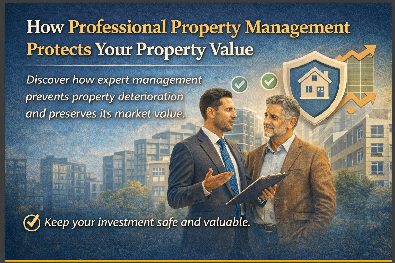 Best Property Management company in India