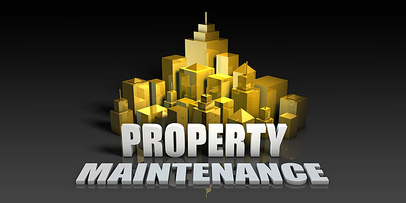 PROPERTY MAINTENANCE