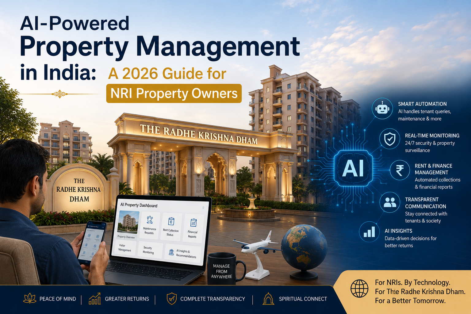 AI property management for NRI owners
