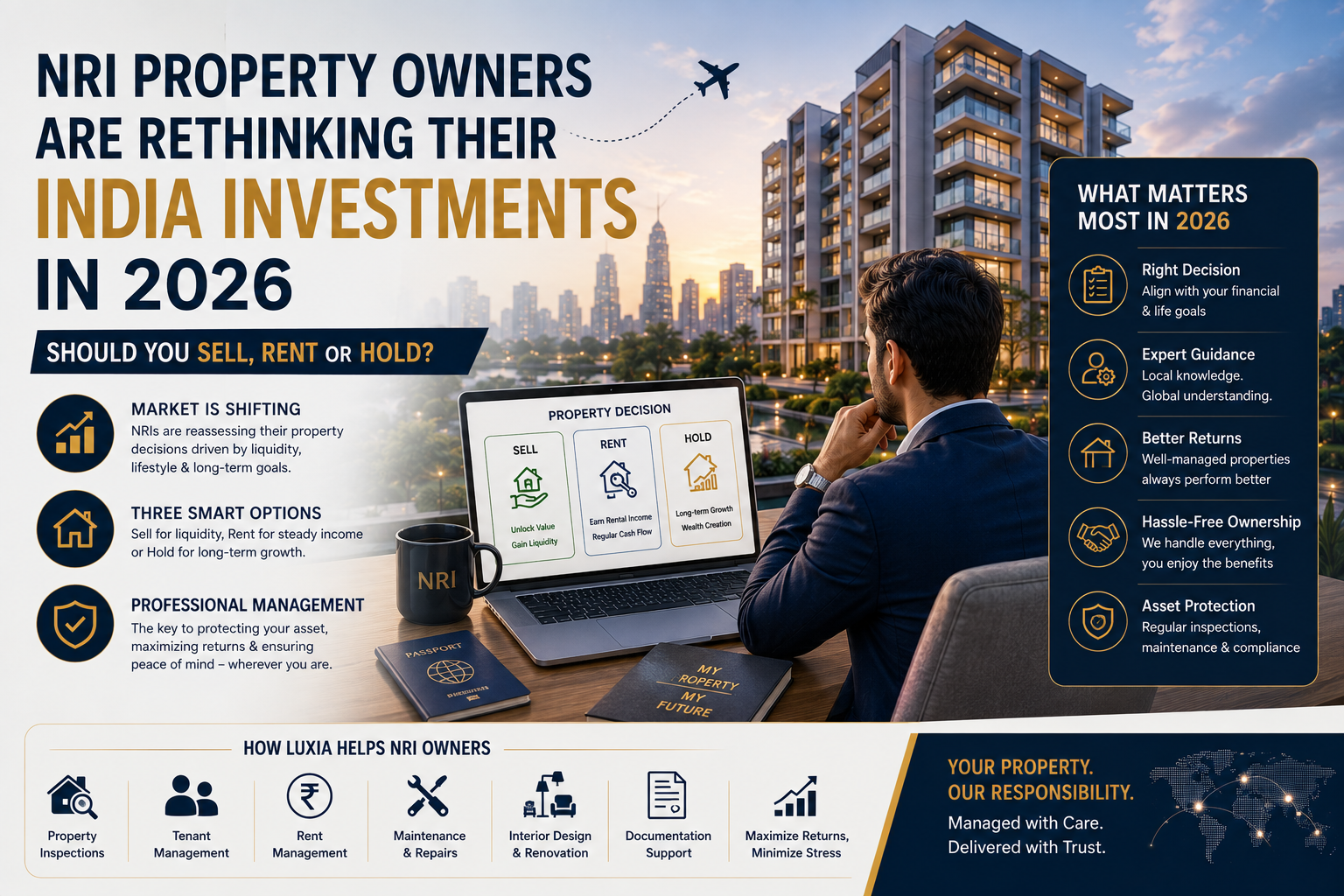 NRI property management