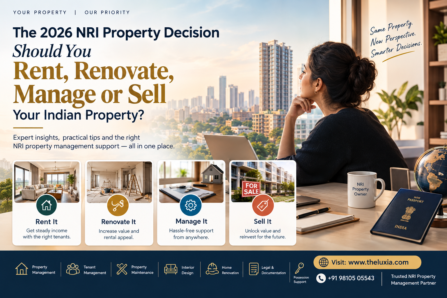 NRI Property Management Company